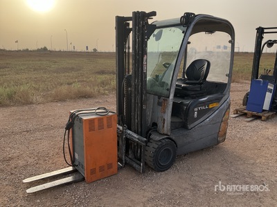 2011 Still RX20-16 Carrelli Elevatori Elettrici