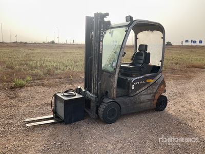 2005 Still RX 20-20 P low battery Carrelli Elevatori Elettrici