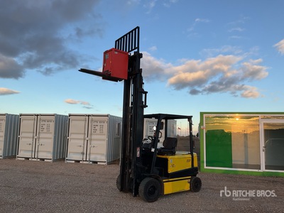 2008 Clem FB30 Electric Forklift