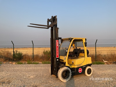 2011 Hyster H2.5FT Forklift