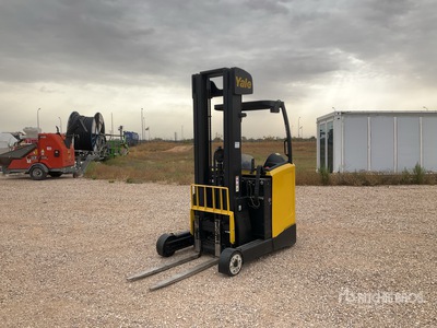 2017 Yale MR14 Reach Truck