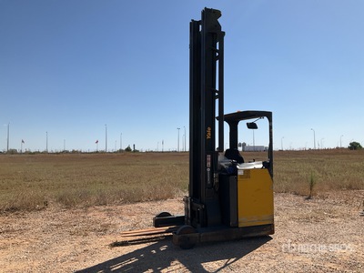 2006 Yale MR16H Electric Forklift