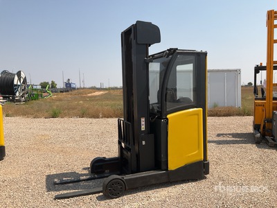 2019 Yale MR16N Reach Truck
