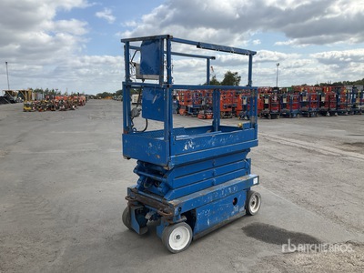 Skyjack SJIII3219 Electric Plateforme élévatrice à ciseaux
