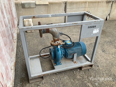 Flowserwe DL 13/2 T Electric Water Pump