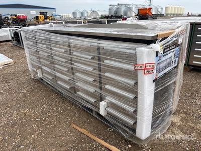2025 Suihe NWB-30DS -10 10 ft 30-Drawer Workbench (Unused)