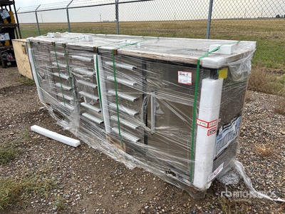 2025 Suihe NWB-18DS-2B -10 10 ft 18-Drawer Work Bench (Unused)
