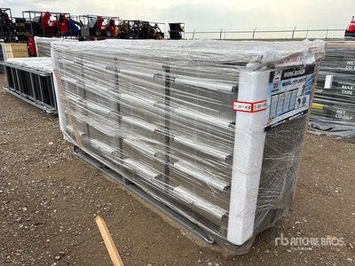 2025 Suihe NWB-20DS -7 7 ft 20-Drawer Work Bench (Unused)