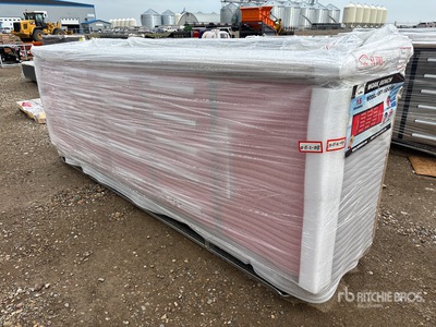 2025 Suihe NWB-15DR-2 -10 10 ft 15-Drawer Panca da Lavoro (Unused)