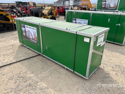 2025 Suihe S306515R-300gPE 30 ft x 65 ft x 15 ft Storage Building (Unused)