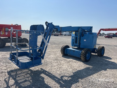2015 Genie Z-34/22 Plataformas Elevadoras Articuladas (Inoperable)