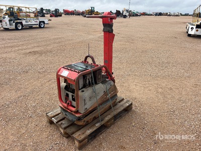 2017 Wacker Neuson DPU4545Hech Plaque Vibante Vibratory Plate Compactor