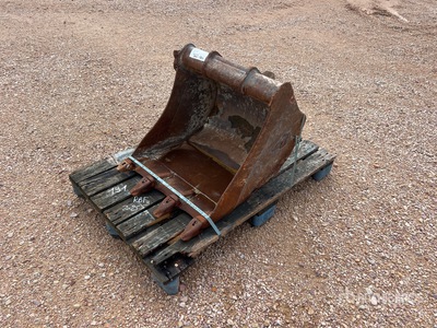 600 mm Digging Godet دلو حفارة
