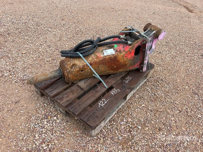 Marteau Hydraulique Hydraulic Breaker