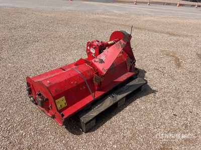 2016 Trimax 1350 mm 3-Point Preparateur De Sol Cultivator