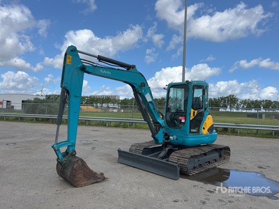 2012 Kubota KX161-3SZ Excavadora de Cadenas