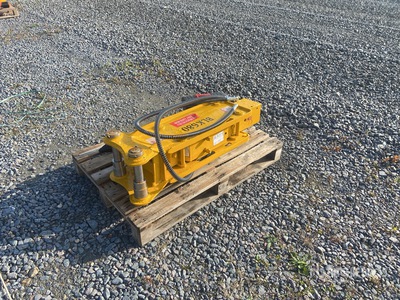 2025 BLK 680 Baggerlader Abbruchhammer (Unused)
