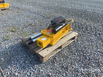 2025 BLK 680 Baggerlader Abbruchhammer (Unused)