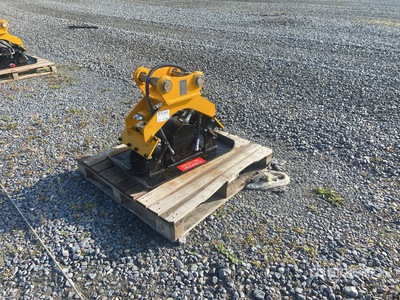2025 BLK 04 Baggerlader Abbruchhammer (Unused)