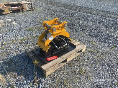 2025 BLK 04 Baggerlader Abbruchhammer (Unused)