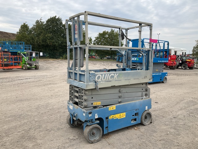 2019 Genie GS1932 Electric Scissor Lift 2019 Genie GS1932 Electric Scissor Lift