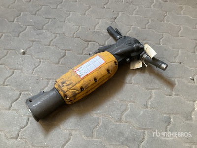 2013 Atlas Copco TEX280PE Air Hydraulic Breaker