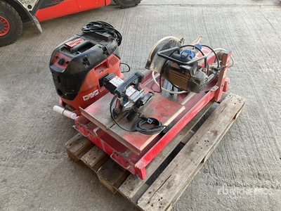 2019 Flex VCE 44MAC Aspiradora