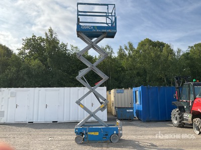 2019 Genie GS1932 Scissor Lift
