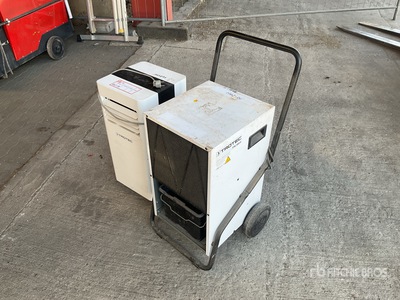 2021 Trotec PAC2600X Aire acondicionado