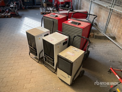 Quantity of (5) Air Dryer