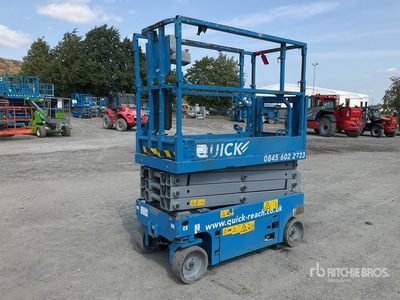 2019 Genie GS1932 Electric Scissor Lift