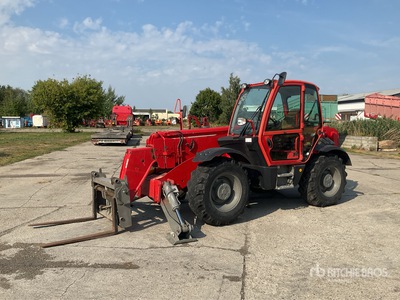 2013 JCB 535-125 Telehandler