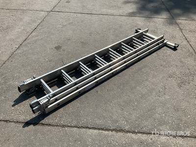 2016 Haemmerlin AT3 3X8 Escalera de mano