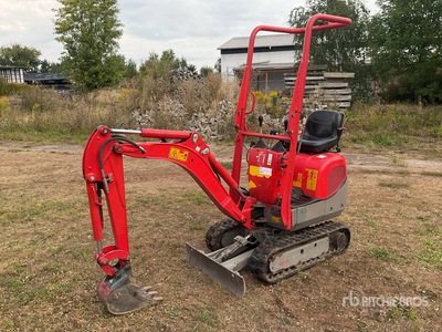 2018 Neuson 803 Minibagger