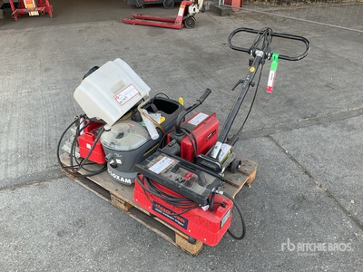 2021 Roller MINI-ORTEM Pipe Cleaning Shaft