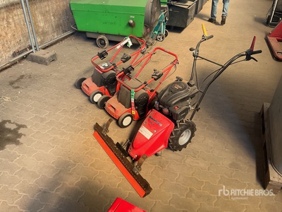 2024 Husqvarna 592-4 جزازة العشب