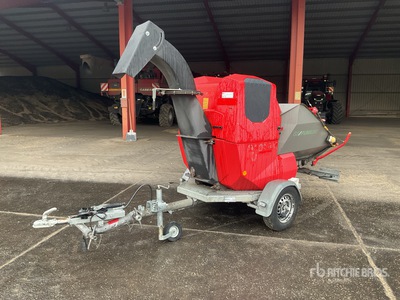 2016 TS INDUSTR GS-PUMA35D16CM Wood Wood Chipper (Inoperable)