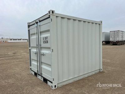 2025 10 ft Storage Container