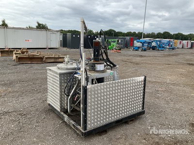 Graco E18A Asphalt Sprayer