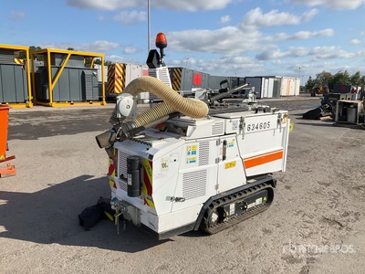 2021 Vac-Ex Air Vac Vakuumsystem