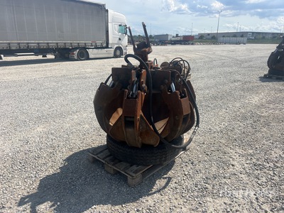 Demolition Grapple