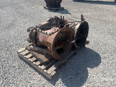 Engine and Transmission بنود متنوعة - قطع المعدات