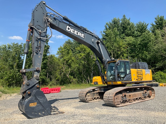 2020 John Deere 470G