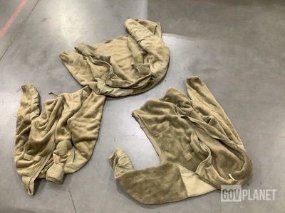 (48) Cold Weather Jackets