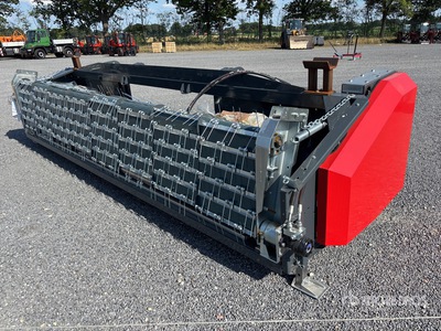 2024 Ziegler Pick-Up 4m رأس الحصادة المجمعة بوقاية (Unused)