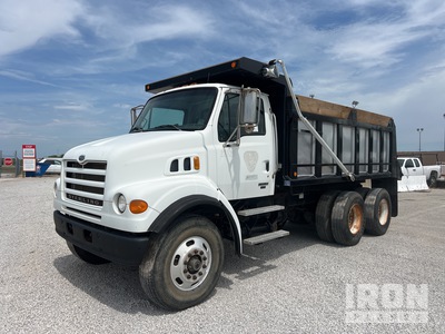 2007 Sterling LT7500 T/A Dump Truck