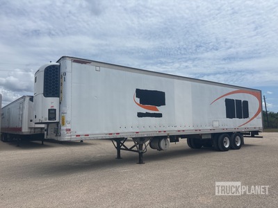 2006 Great Dane 45 ft x 102 in T/A Refrigerated Trailer