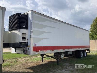 2013 Utility VS2RA 36 ft T/A Refrigerated Trailer