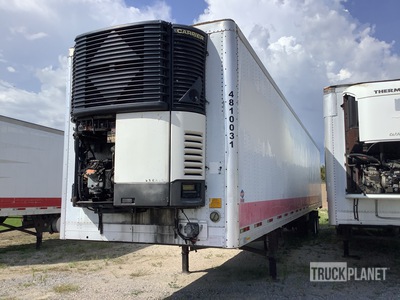 2011 Utility VS2RA 48 ft T/A Refrigerated Trailer