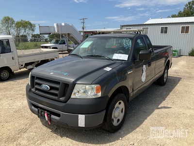 2007 Ford F-150 STX Pickup